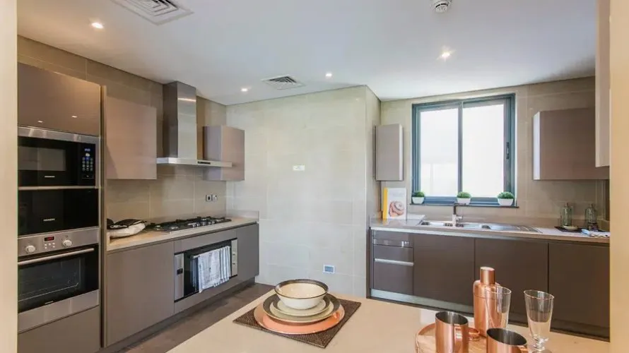 Вилла с 5 спальнями в  Sobha Hartland, Meydan, Дубай, ОАЭ №375 № 13