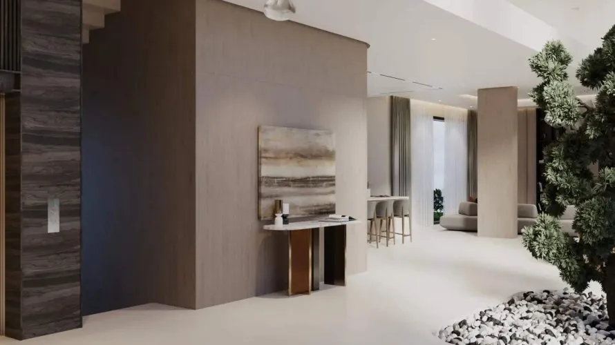 Вилла с 6 спальнями в Haia Villa Terra Collection, Pearl Jumeirah, Джумейра, Дубай, ОАЭ №898 № 5