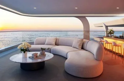 Пентхаус с 4 спальнями в ELLE Residences, Дубай, ОАЭ №890