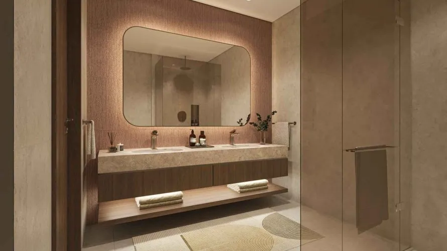 Пентхаус с 4 спальнями в Artistry Two Residences, Dubai Design District, Дубай, ОАЭ №889 № 7