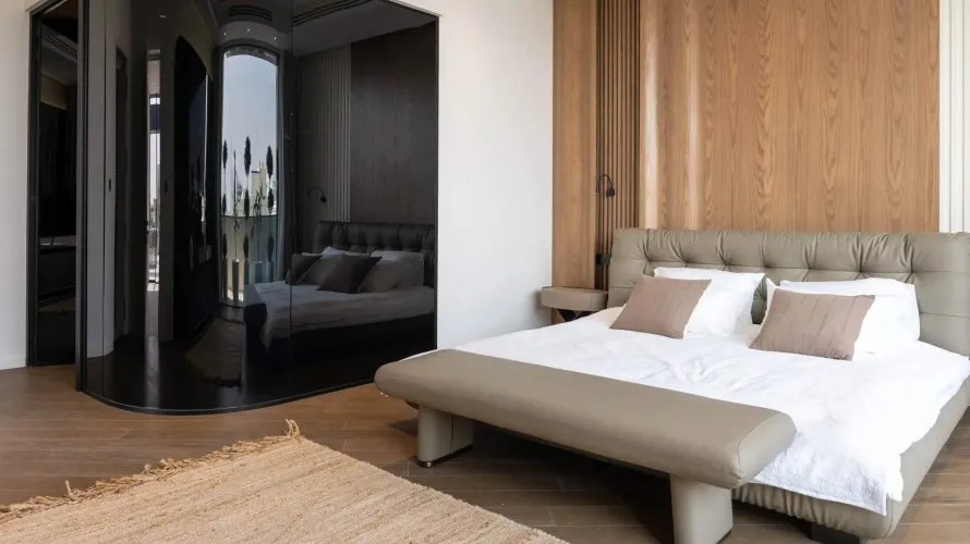 Вилла с 6 спальнями в Kaia Villa by Atara Development, Pearl Jumeirah, Джумейра, Дубай, ОАЭ №897 № 14
