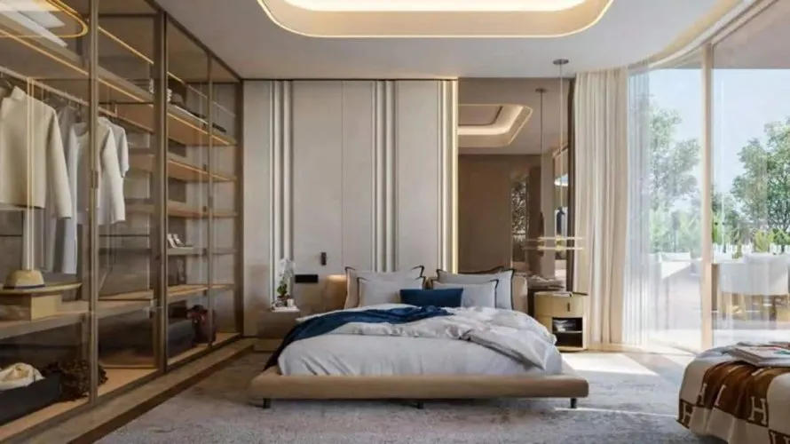 Квартира с 4 спальнями в Vitalia Palm Jumeirah Residences, Пальма Джумейра, Дубай, ОАЭ №912 № 3