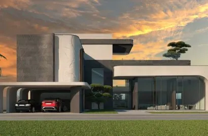 Вилла с 6 спальнями в ELLINGTON VILLA COLLECTION - LA MER, Pearl Jumeirah, Джумейра, Дубай, ОАЭ №896