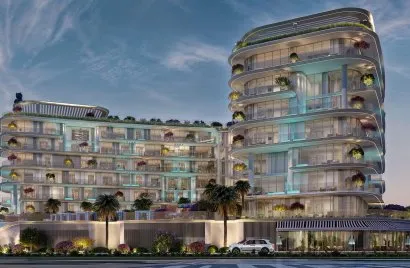 Villa del Garda в Дубай, ОАЭ №821