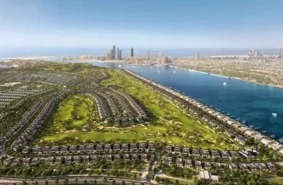 Hudayriyat Golf Estates в Al Hudayriat Island, ОАЭ №817