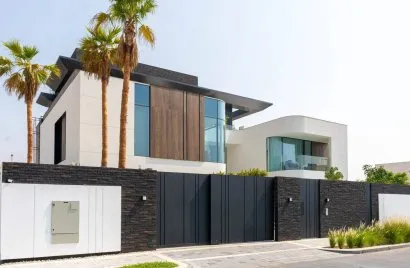 Kaia Villa by Atara Development в Pearl Jumeirah, ОАЭ №825