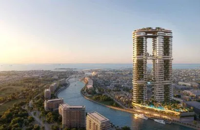 Amali Residences – Dubai Canal в Аль-Васл, ОАЭ №823