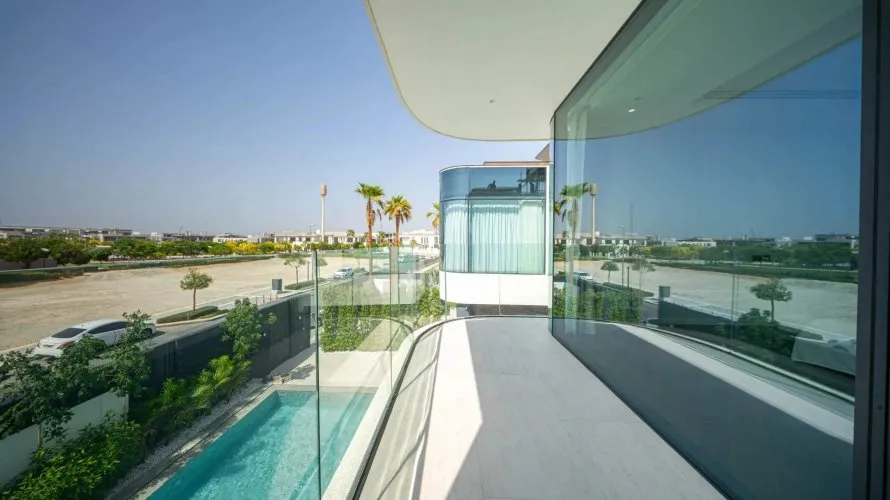 Вилла с 6 спальнями в Kaia Villa by Atara Development, Pearl Jumeirah, Джумейра, Дубай, ОАЭ №897 № 5