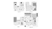 Планировка Виллы «VILLA 6BR» с 6 спальнями в ЖК Kaia Villa by Atara Development