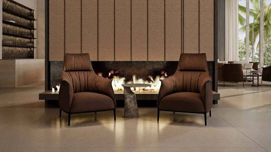 Квартира с 3 спальнями в Omoria Private Residences, Дубай, ОАЭ №905 № 6
