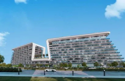 YAS BEACH RESIDENCE в Остров Яс, ОАЭ №915