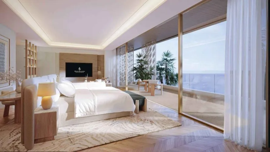 Вилла с 5 спальнями в Four Seasons Private Residences at Saadiyat Beach, Остров Саадият, Абу-Даби, ОАЭ №942 № 5