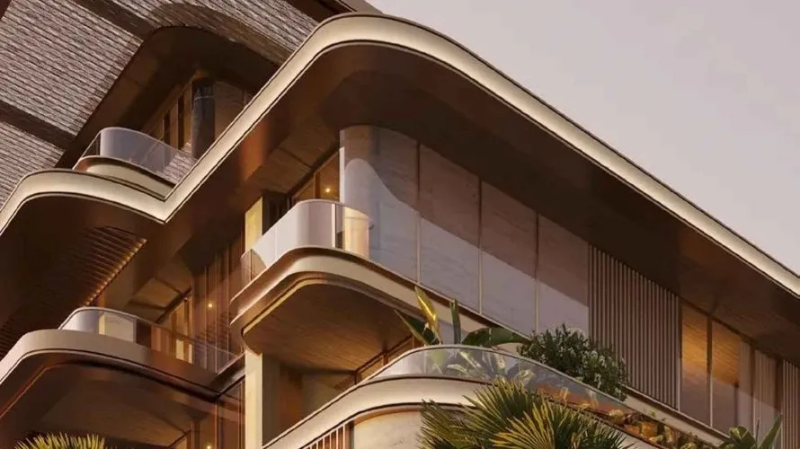 Вилла с 5 спальнями в Four Seasons Private Residences at Saadiyat Beach, Остров Саадият, Абу-Даби, ОАЭ №942 № 3