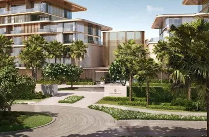 Four Seasons Private Residences at Saadiyat Beach в Остров Саадият, ОАЭ №939