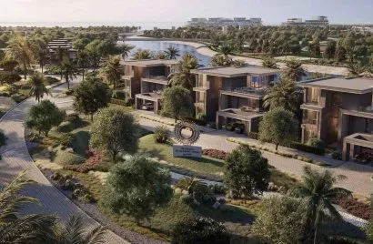 Jacob and Co Beachfront Living в Ghantoot, ОАЭ №931