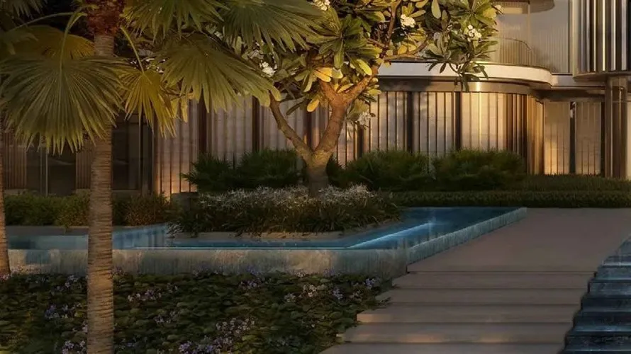 Вилла с 5 спальнями в Four Seasons Private Residences at Saadiyat Beach, Остров Саадият, Абу-Даби, ОАЭ №942