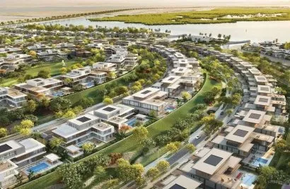 Reem Hills Villas в Аль-Рим, ОАЭ №955