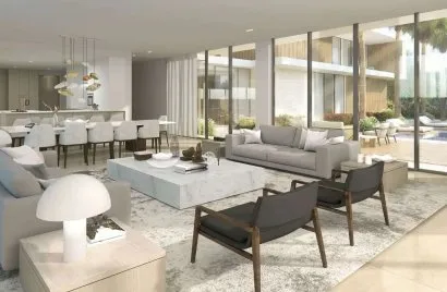 Вилла с 5 спальнями в Reem Hills Villas, Аль-Рим, Абу-Даби, ОАЭ №956