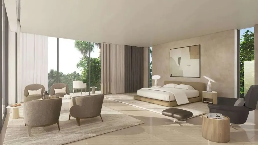 Вилла с 5 спальнями в Reem Hills Villas, Аль-Рим, Абу-Даби, ОАЭ №956 № 3