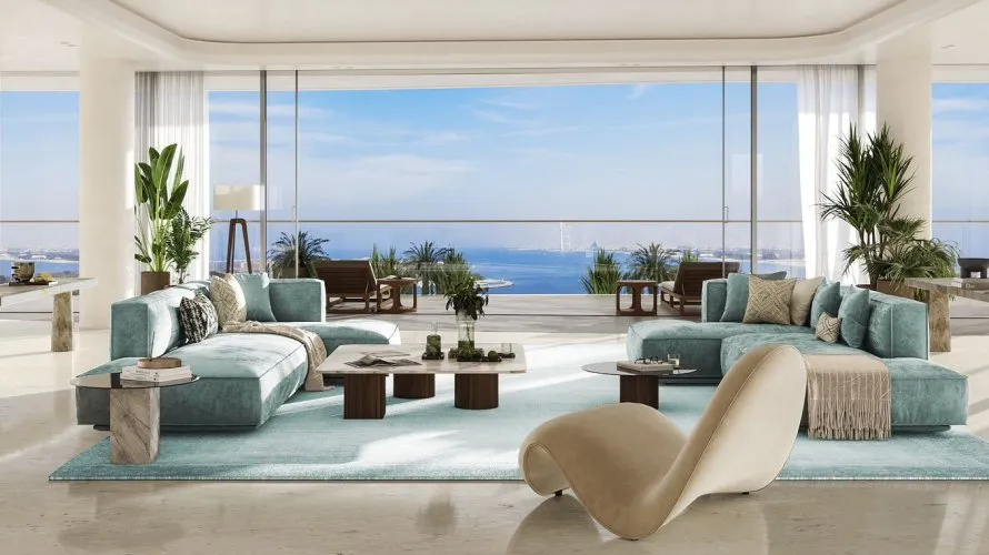 6 bedrooms penthouse for sale , Palm Jumeirah, Dubai, UAE No. 423 № 19