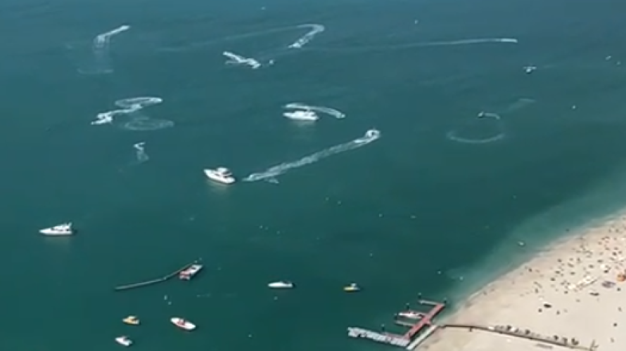 5 bedrooms penthouse for sale , Jumeirah Beach Residence, Dubai, UAE No. 355 № 12