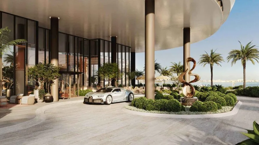 5 bedrooms penthouse for sale in The Bristol Luxury, Dubai Marina, Dubai, UAE No. 534 № 3