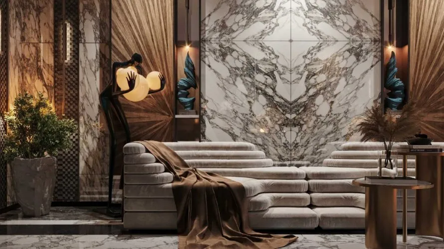 6 bedrooms villa for sale in SEARENITY, Palm Jumeirah, Dubai, UAE No. 441 № 4