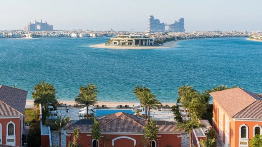 7 bedrooms villa for sale , Palm Jumeirah, Dubai, UAE No. 350 № 5