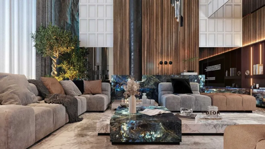 6 bedrooms villa for sale in SEARENITY, Palm Jumeirah, Dubai, UAE No. 441 № 2