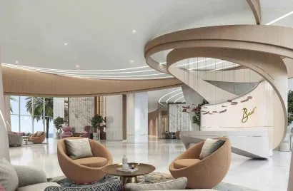 5 bedrooms penthouse for sale in Aqua Arc, Al Marjan Island, Ras Al Khaimah, UAE No. 503