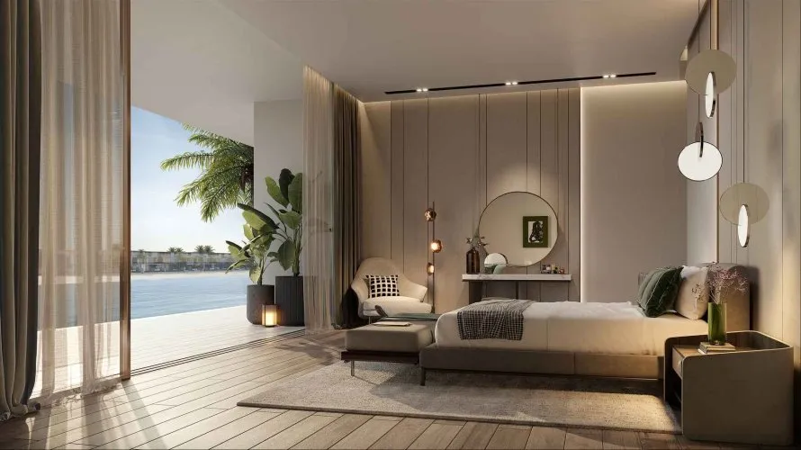 5 bedrooms villa for sale in PALM JEBEL ALI, Palm Jebel Ali, Dubai, UAE No. 408 № 1