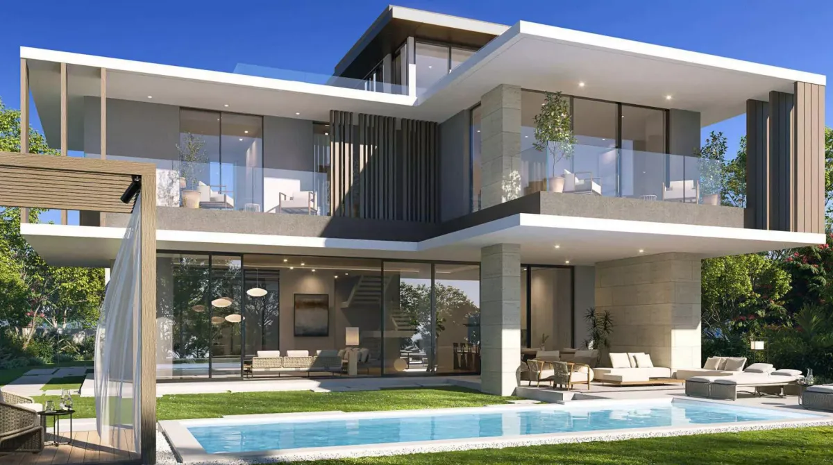 5 bedrooms villa for sale in SHA Residences, Ghantoot, Abu Dhabi, UAE No. 506