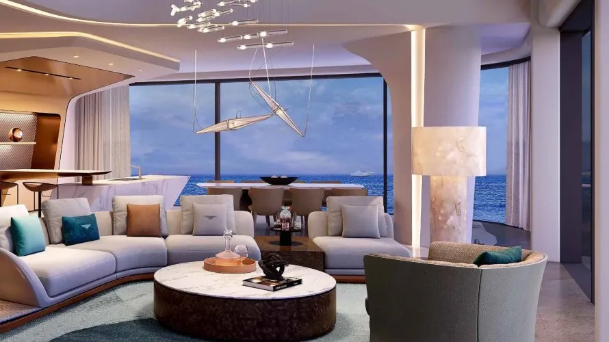 5 bedrooms apartment for sale in OCEANO, Al Marjan Island, Ras Al Khaimah, UAE No. 399 № 5