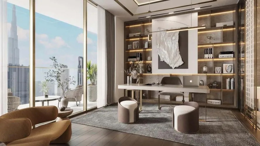 4 bedrooms apartment for sale , Downtown Dubai (Downtown Burj Dubai), Dubai, UAE No. 403 № 5