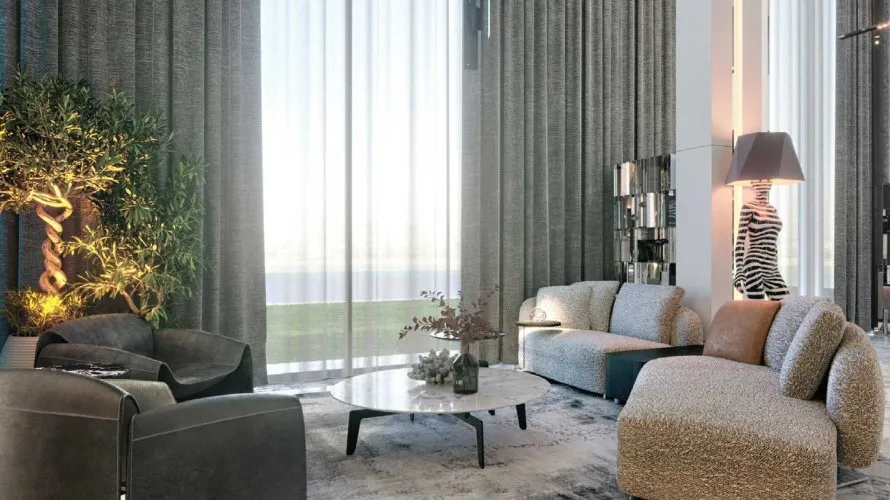 6 bedrooms villa for sale in SEARENITY, Palm Jumeirah, Dubai, UAE No. 441