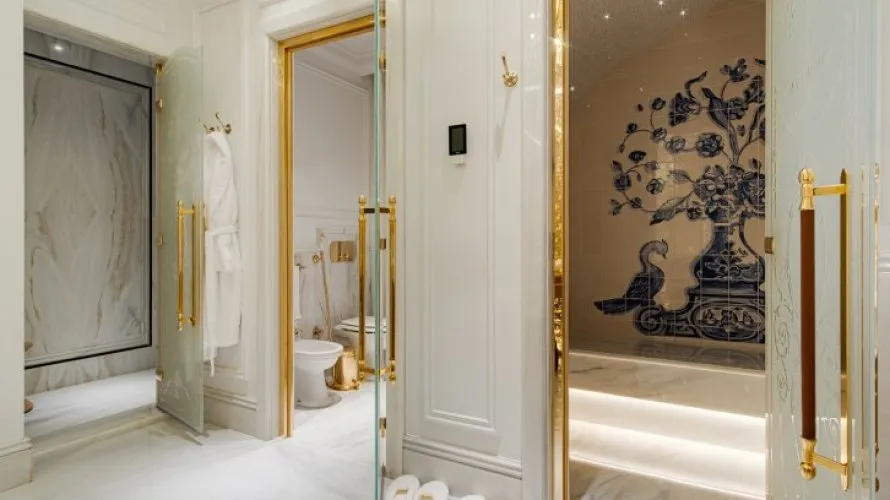 8 bedrooms villa for sale , Palm Jumeirah, Dubai, UAE No. 351 № 10