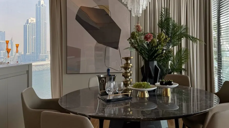 4 bedrooms apartment for sale , Bluewaters, Dubai, UAE No. 521 № 10