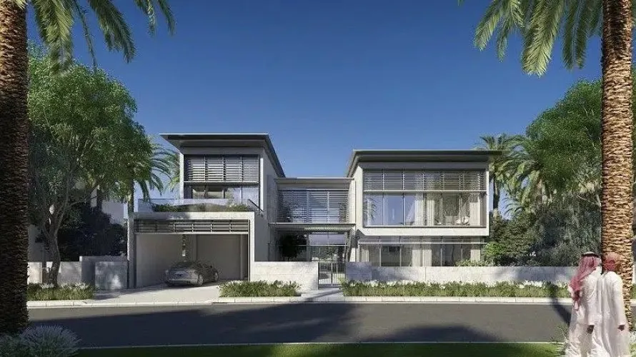 6 bedrooms villa for sale , Golf Place, Dubai Hills Estate, Dubai, UAE No. 377 № 4