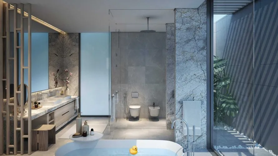 7 bedrooms villa for sale in PALM JEBEL ALI, Palm Jebel Ali, Dubai, UAE No. 415