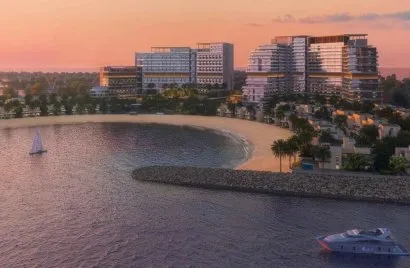 Nasim Al Bahr Residences in Al Marjan Island, UAE No. 77