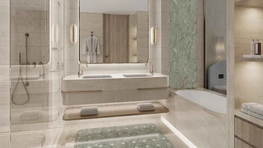 5 bedrooms apartment for sale in Nasim Al Bahr Residences, Al Marjan Island, Ras Al Khaimah, UAE No. 562