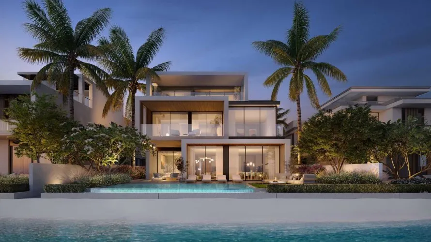 5 bedrooms villa for sale in PALM JEBEL ALI, Palm Jebel Ali, Dubai, UAE No. 409 № 8