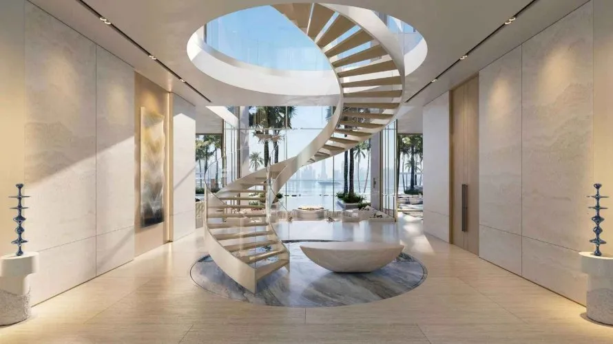 7 bedrooms villa for sale in AMALI ISLAND, The World Islands, Dubai, UAE No. 428