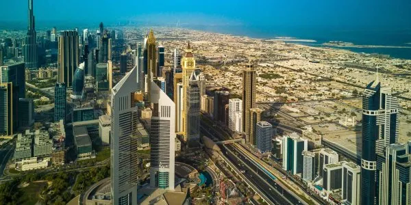 Downtown Dubai № 6