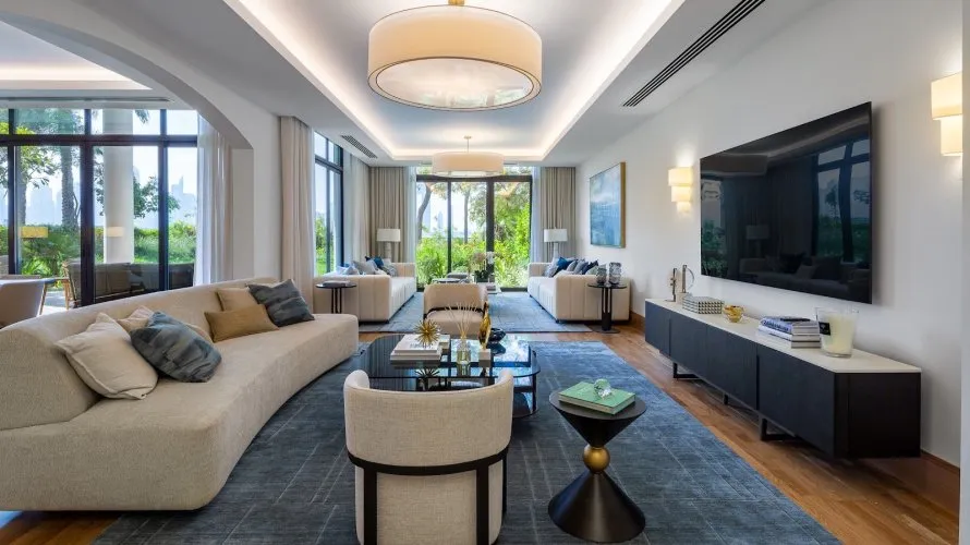 5 bedrooms villa for sale , Palm Jumeirah, Dubai, UAE No. 397 № 3