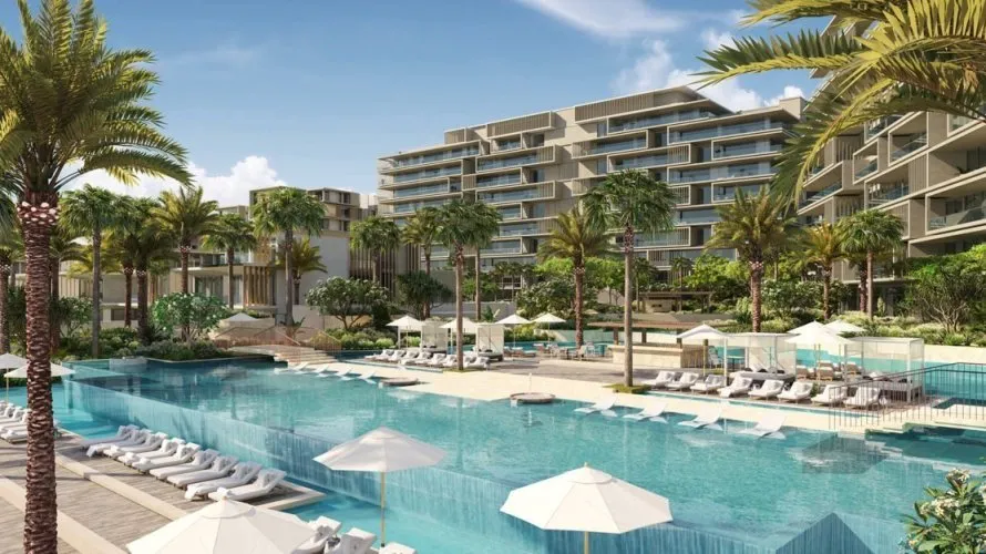 Six Senses The Palm in Palm Jumeirah, UAE No. 41 № 8