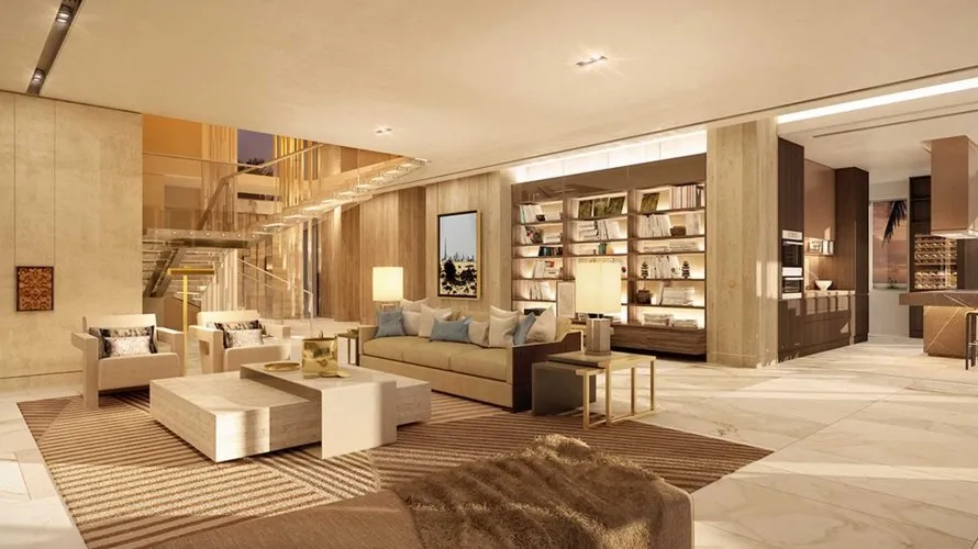 OCEAN HOUSE in Palm Jumeirah, UAE No. 34 № 6