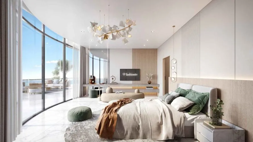 4 bedrooms penthouse for sale in Acacia by Fashion TV, Al Marjan Island, Ras Al Khaimah, UAE No. 548 № 8