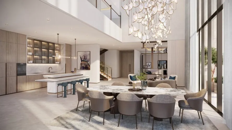 5 bedrooms penthouse for sale in Atelis at d3, Dubai Design District, Dubai, UAE No. 539 № 3