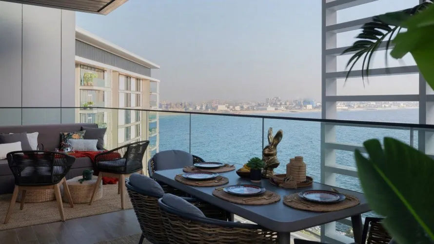 3 bedrooms apartment for sale , Bluewaters Residences, Bluewaters, Dubai, UAE No. 519 № 25